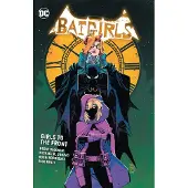 DC Comics Batgirls Vol. 3: Girls to the Front