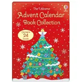 Usborne Advent Calendar Book Collection