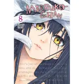 Little, Brown and Company Mieruko-Chan, Vol. 8: Volume 8