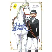 Yen Press Silver Spoon, Vol. 6