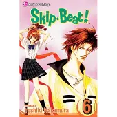 Viz Media, Subs. of Shogakukan Inc Skip-Beat!, Vol. 6