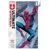 Jonathan Hickman Ultimate Spider-Man by Vol. 1: Married With Children