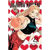 Viz Media, Subs. of Shogakukan Inc Jujutsu Kaisen, Vol. 23