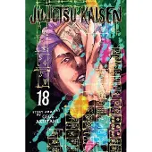Simon & Schuster Jujutsu Kaisen, Vol. 18