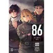 Little, Brown and Company 86--EIGHTY-SIX, Vol. 8 (light novel)