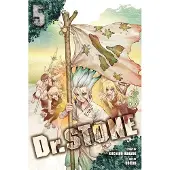 Viz Media, Subs. of Shogakukan Inc Dr. Stone, Vol. 5: Tale for the Ages