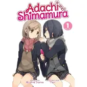 Seven Seas Entertainment Adachi and Shimamura (Light Novel) Vol. 1