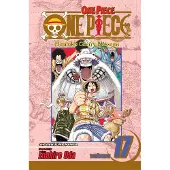 Eiichiro Oda One Piece, Vol. 17