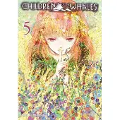 Umeda, Abi Children of the Whales, Vol. 5