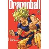 Akira Toriyama Dragon Ball (3-in-1 Edition), Vol. 9