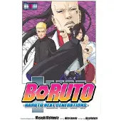 Viz Media, Subs. of Shogakukan Inc Boruto: Naruto Next Generations, Vol. 10