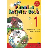 Wernham, Sara Jolly Phonics Activity Book 1