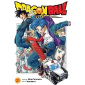 Akira Toriyama Dragon Ball Super, Vol. 21