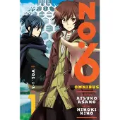 Kodansha No. 6 Manga Omnibus 1 (Vol. 1-3)