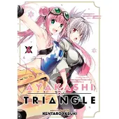 Penguin LLC US Ayakashi Triangle Vol. 6