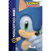 IDW Publishing Sonic The Hedgehog: The IDW Collection, Vol. 1