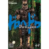 Viz Media, Subs. of Shogakukan Inc Dorohedoro, Vol. 4