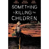 Boom! Studios Something is Killing the Children Vol. 5