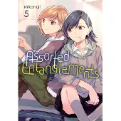 Yen Press Assorted Entanglements, Vol. 5: Volume 5