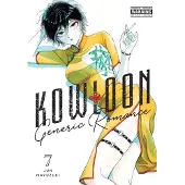 Abigail Blackman Kowloon Generic Romance, Vol. 7