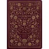 Crossway ESV Illuminated(TM) Bible, Art Journaling Edition