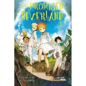 Viz Media, Subs. of Shogakukan Inc The Promised Neverland, Vol. 1