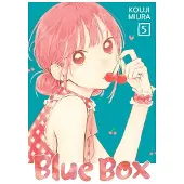 Kouji Miura Blue Box, Vol. 5