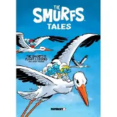Papercutz The Smurfs Tales Vol. 14