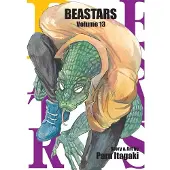 Viz Media, Subs. of Shogakukan Inc BEASTARS, Vol. 13
