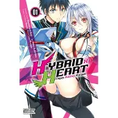 BOKUS Hybrid x Heart Magias Academy Ataraxia, Vol. 1 (manga)
