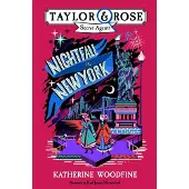 Katherine Woodfine Nightfall in New York