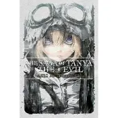 BOKUS The Saga of Tanya the Evil, Vol. 6 (light novel)