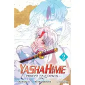 Takahashi, Rumiko Yashahime: Princess Half-Demon, Vol. 2