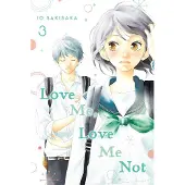 BOKUS Love Me, Love Me Not, Vol. 3