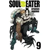 Atsushi Ohkubo Soul Eater, Vol. 9