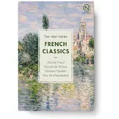 French Classics. 4 Teile: Short Stories
