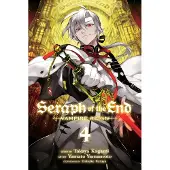 Viz Media, Subs. of Shogakukan Inc Seraph of the End, Vol. 4: Vampire Reign