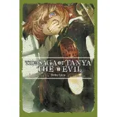 Yen Press The Saga of Tanya the Evil, Vol. 10 (Light Novel): Viribus Unitis