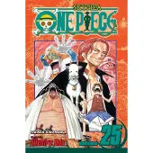 Eiichiro Oda One Piece, Vol. 25