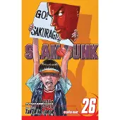 Viz Media, Subs. of Shogakukan Inc Slam Dunk, Vol. 26
