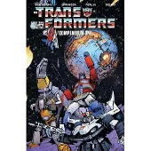 Image Comics The Transformers Compendium Vol. 1