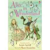Usborne Alice in Wonderland