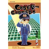 Aoyama, Gosho Case Closed, Vol. 23