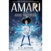 HarperCollins Amari and the Night Brothers
