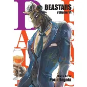 Viz Media, Subs. of Shogakukan Inc BEASTARS, Vol. 14