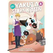 Seven Seas Entertainment Ex-Yakuza and Stray Kitten Vol. 3