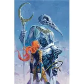 MacKay, Jed Moon Knight: Fist of Khonshu Vol. 2: Subterranean Jungle