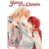 Viz Media, Subs. of Shogakukan Inc Yona of the Dawn, Vol. 3