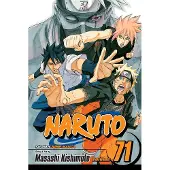 BOKUS Naruto, Vol. 71