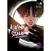 Seven Seas Entertainment Killing Stalking: Deluxe Edition Vol. 2